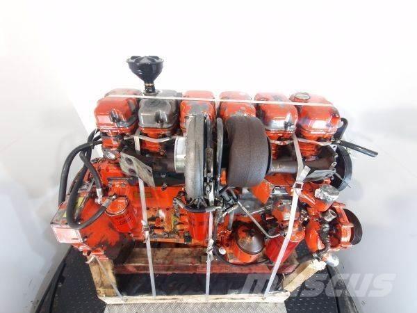 Scania DC12 51A Kargo motori