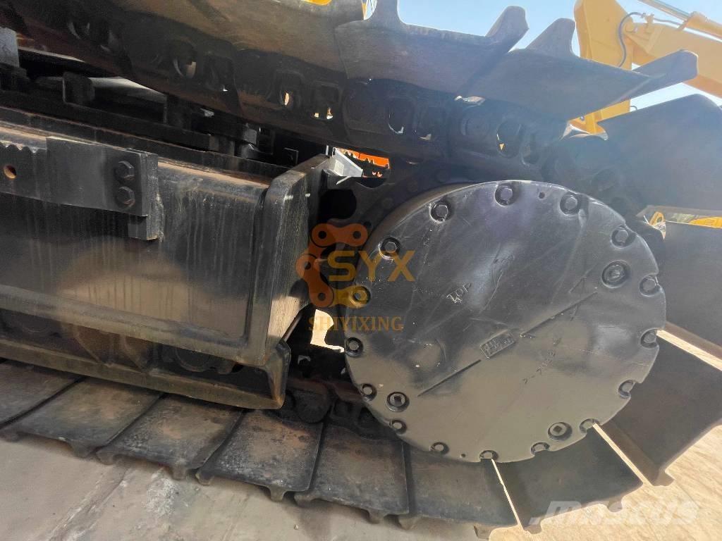 Komatsu PC 450-8 Bageri guseničari