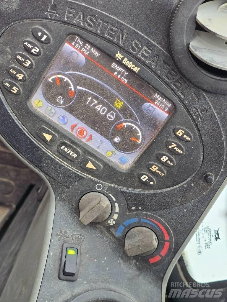 Bobcat E 50 Mini bageri < 7t