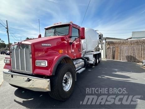 Kenworth W 900 Ostali kamioni