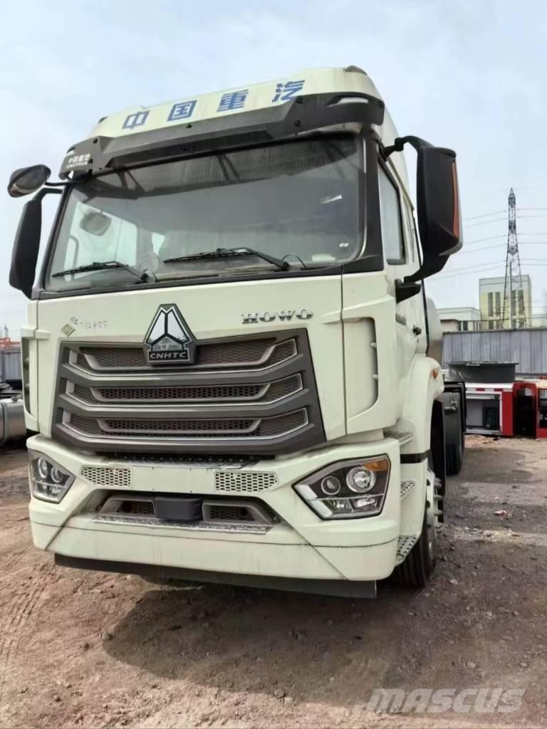 Howo 371 6x4 Tegljači