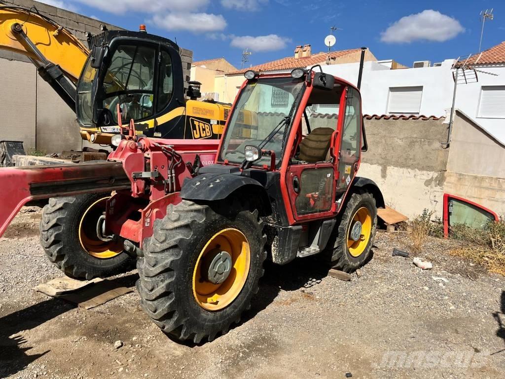 JCB 535-95 Teleskopski viljuškari