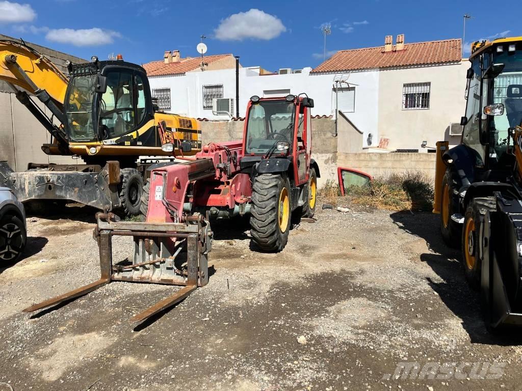 JCB 535-95 Teleskopski viljuškari