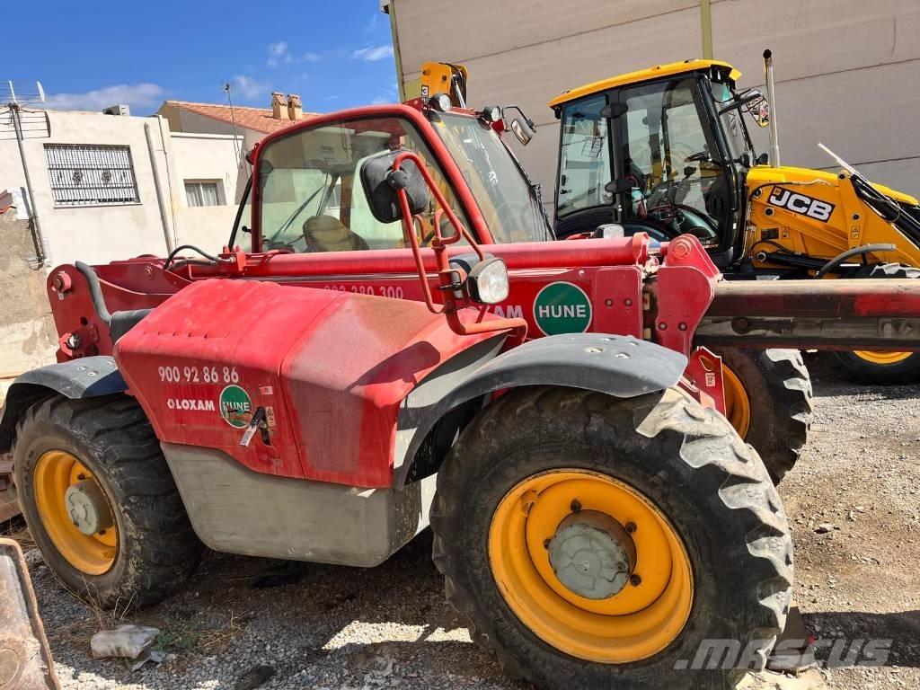 JCB 535-95 Teleskopski viljuškari