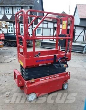 Magni ES 0607 EP Makazaste platforme