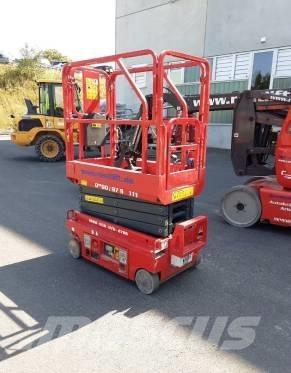 Magni ES 0607 EP Makazaste platforme