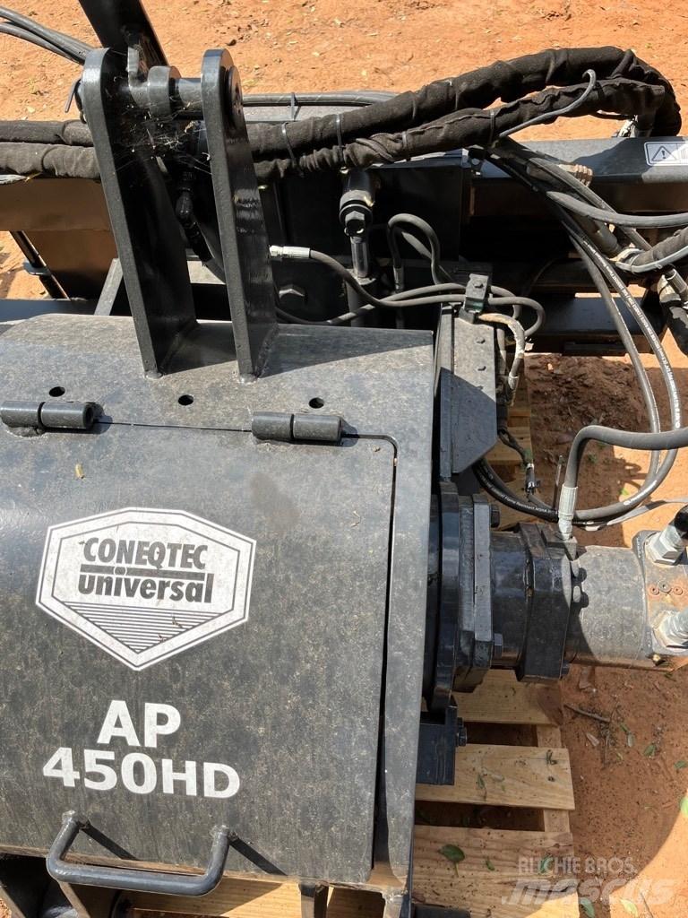 Contech AP 450HD Freze za asfalt
