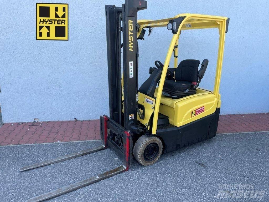 Hyster J1.6XNT MWB Električni viljuškari