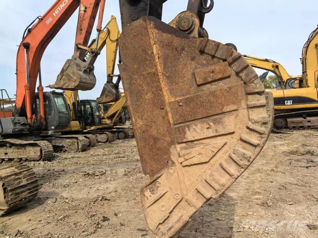 CAT 320C Bageri guseničari