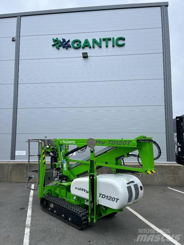Niftylift TD120T Ostali kranovi i platforme