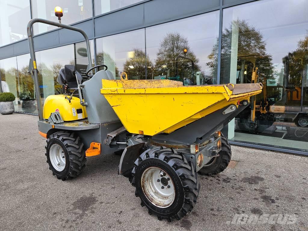 Wacker Neuson 2001 Damperi za gradilište