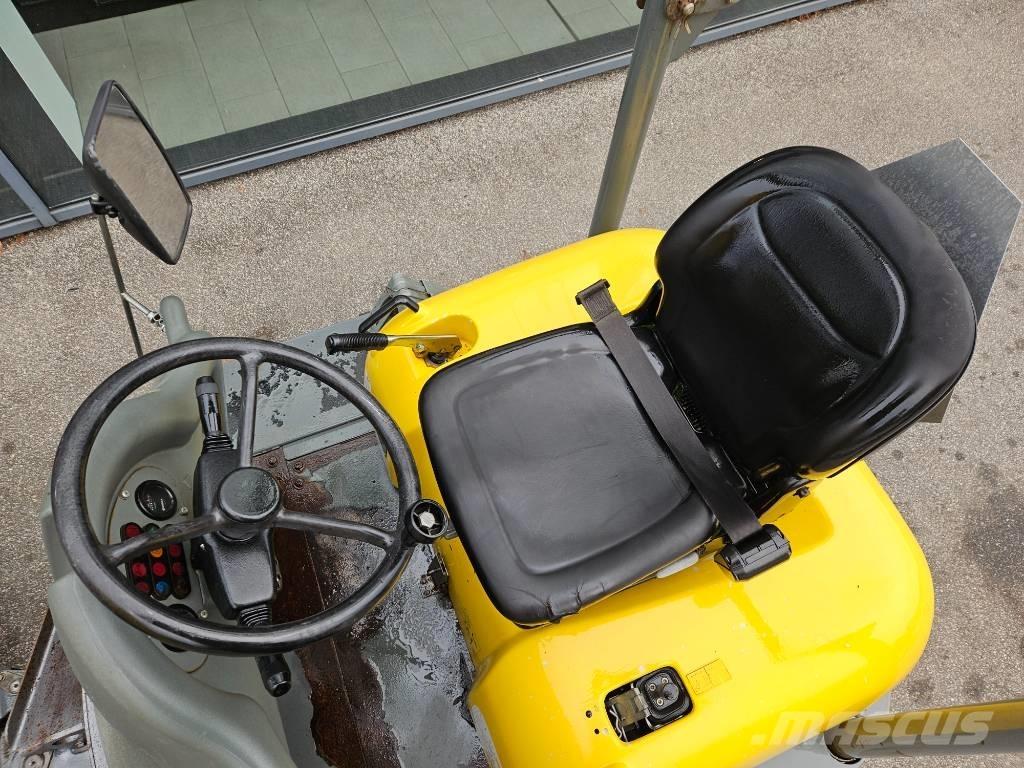 Wacker Neuson 2001 Damperi za gradilište