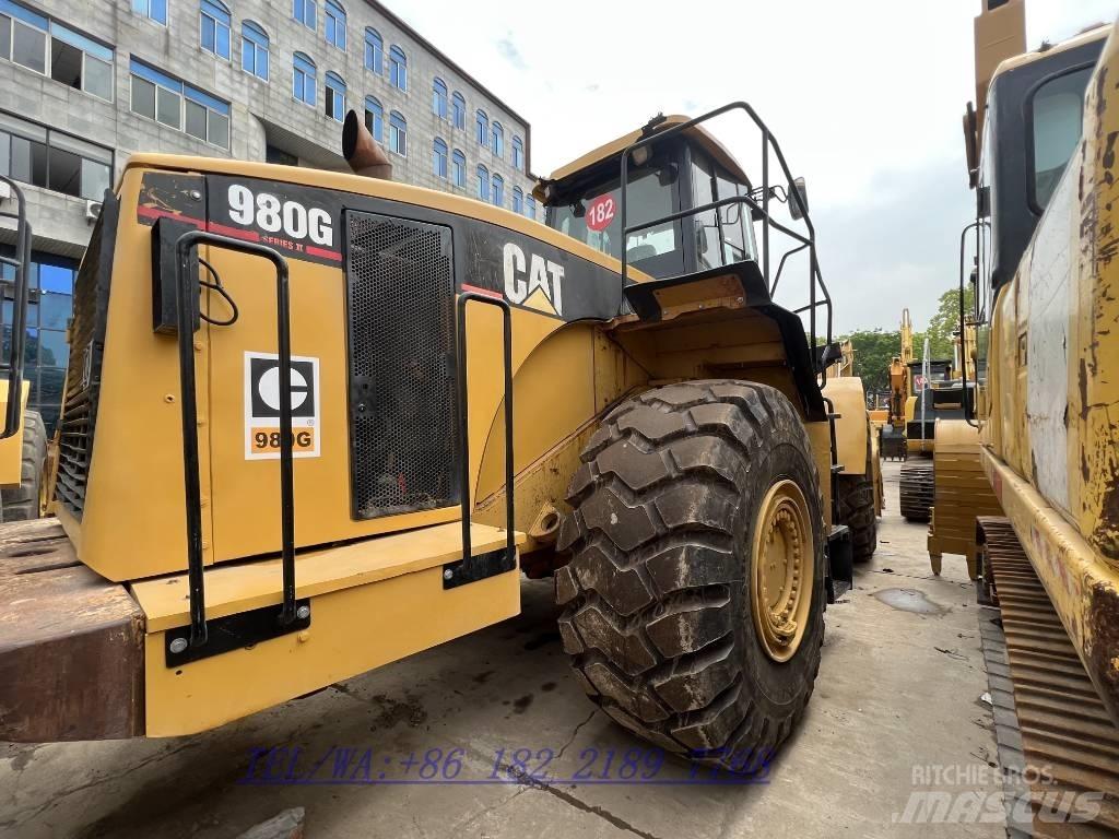 CAT 980 G Utovarivači na točkove