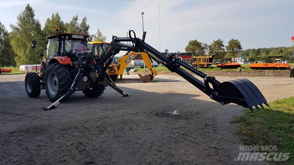Hydramet H-800T Polovni specijalni bageri