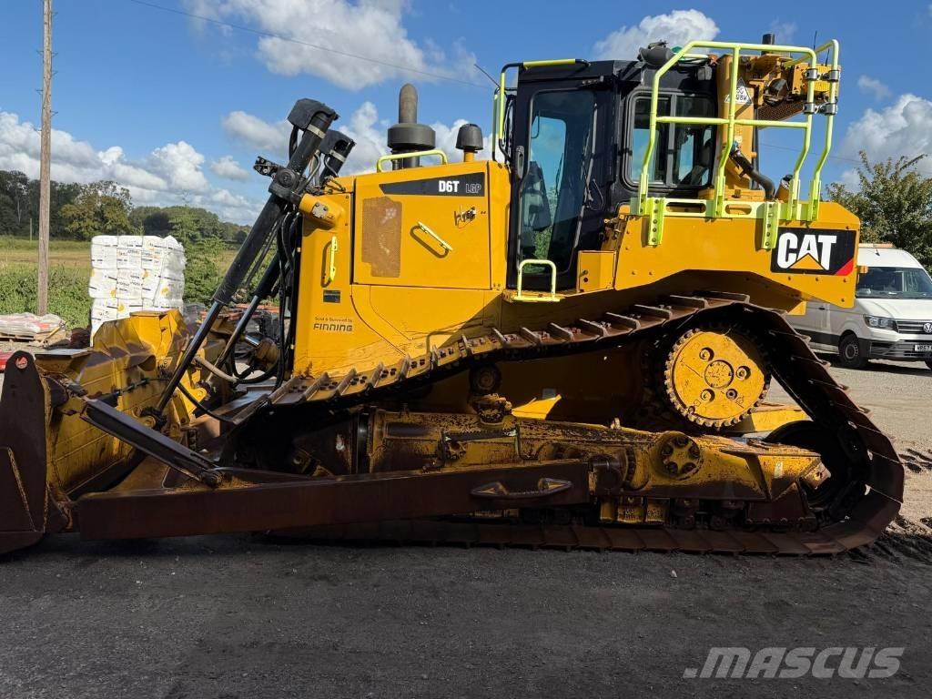 CAT D 6 T LGP Buldožeri guseničari
