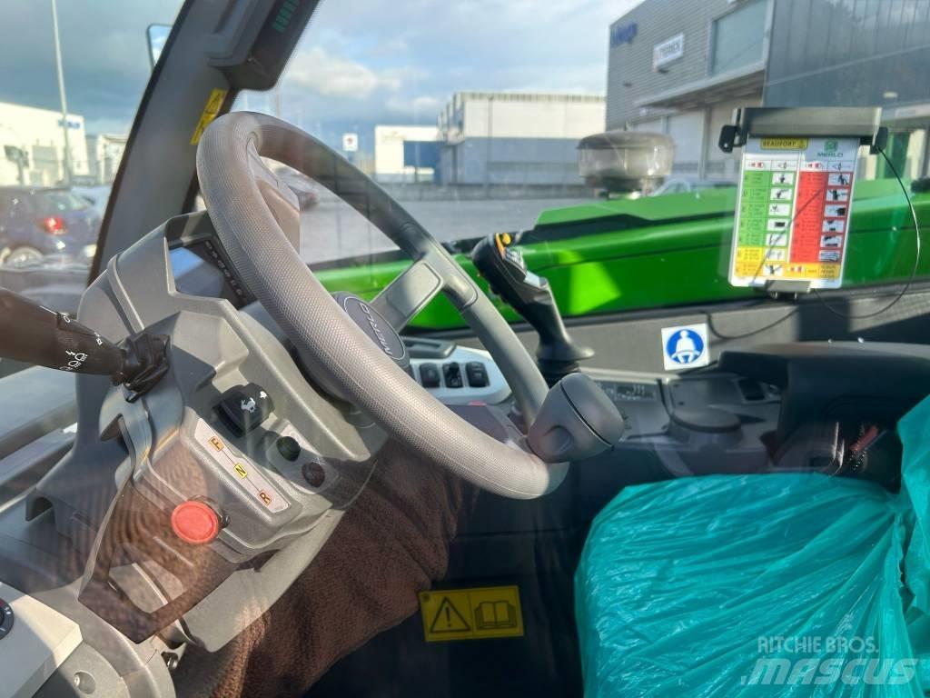 Merlo TF 35.7 Poljoprivredni teleskopski utovarivači