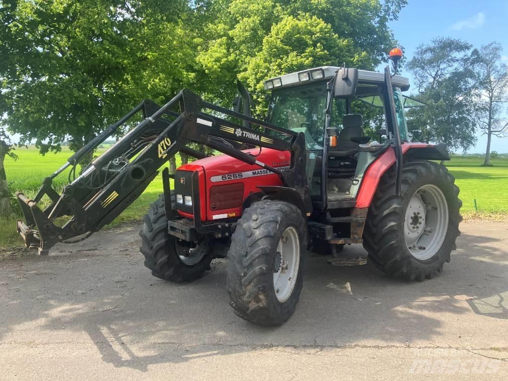 Massey Ferguson 6255 Traktori