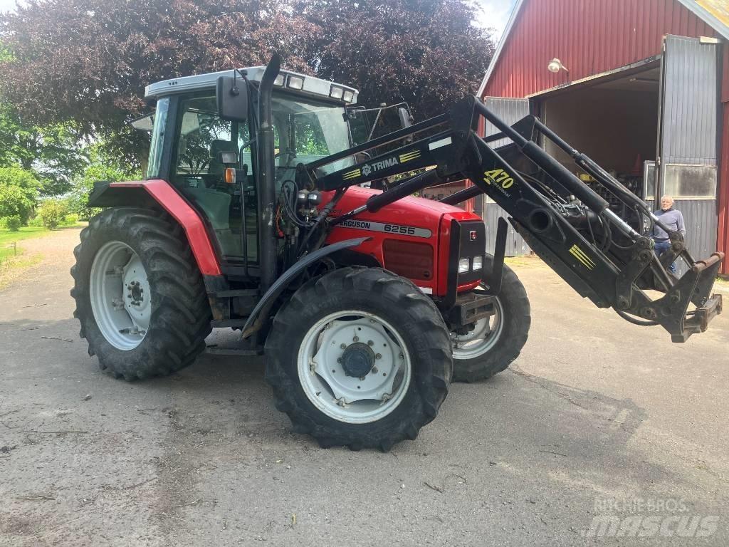 Massey Ferguson 6255 Traktori