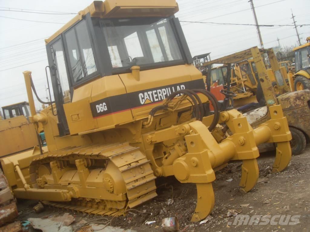 CAT D 6 G Buldožeri guseničari
