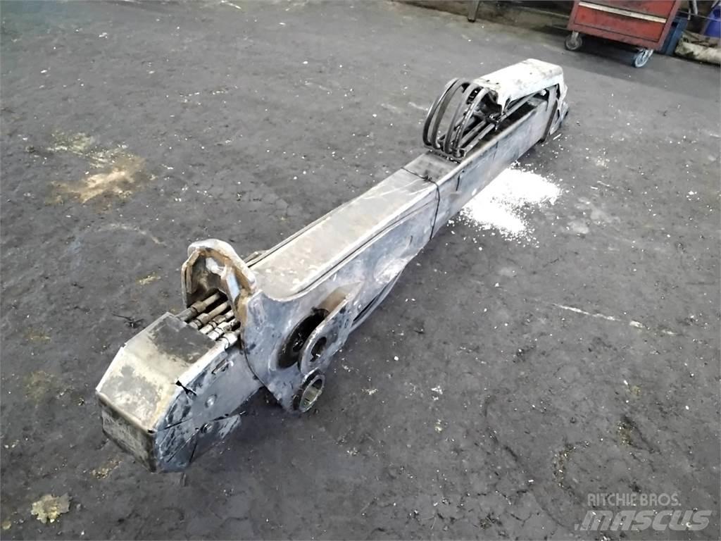 Cranab CRF8 Kranovi za debla