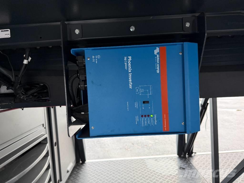 Scania Interlink Putnički autobusi