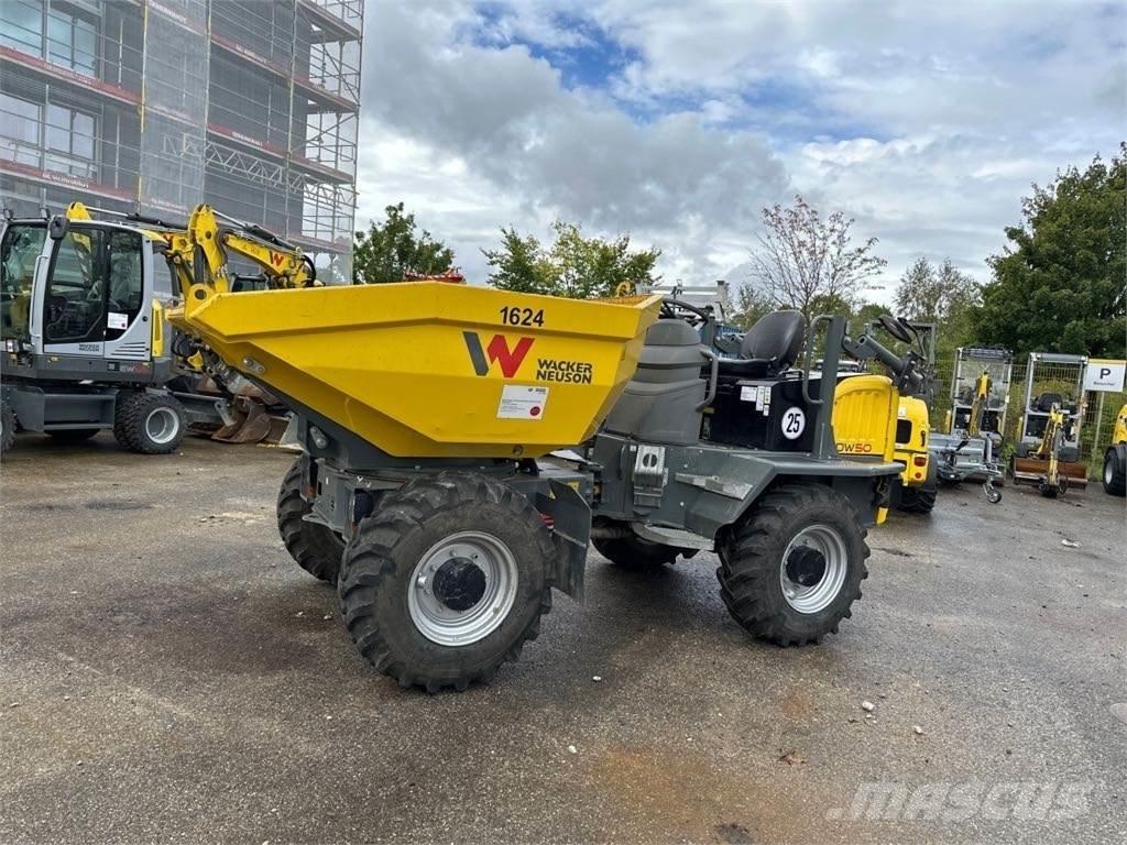 Wacker Neuson DW50 Damperi za gradilište