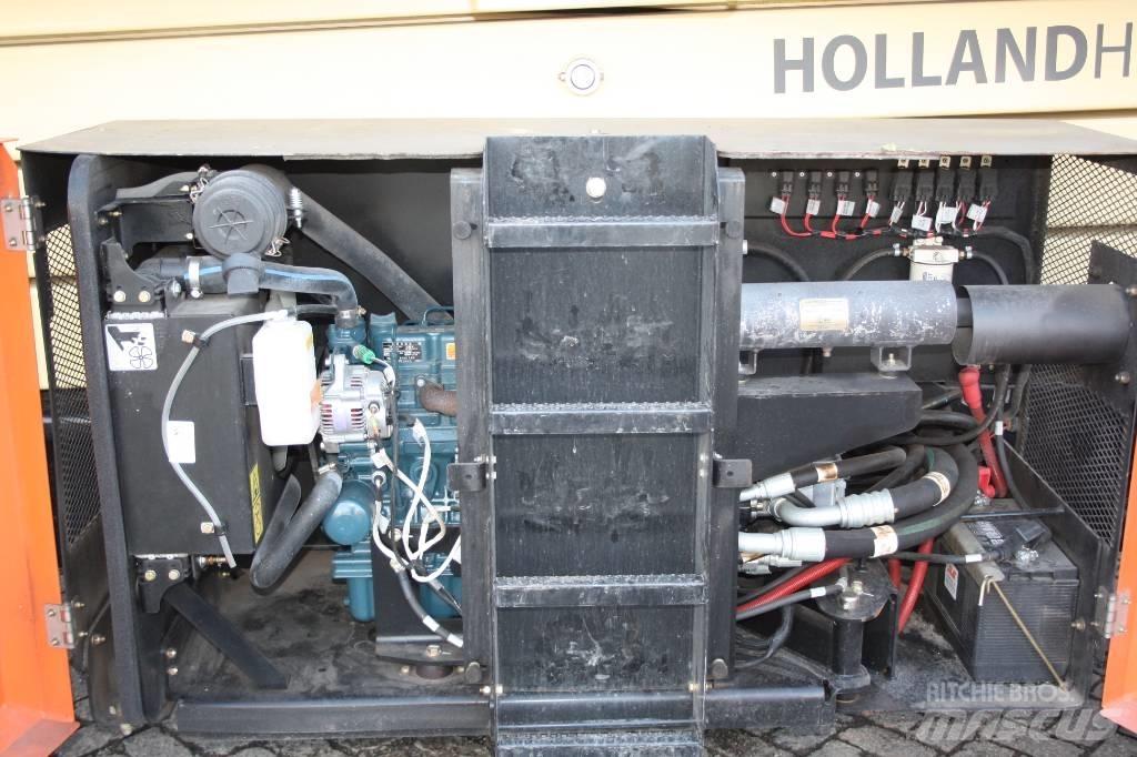 JLG 430 LRT Makazaste platforme
