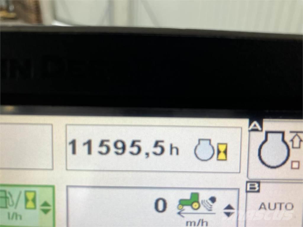 John Deere 6170R Traktori