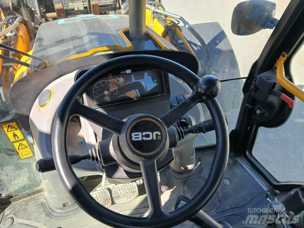 JCB 4cxAEC Rovokopači