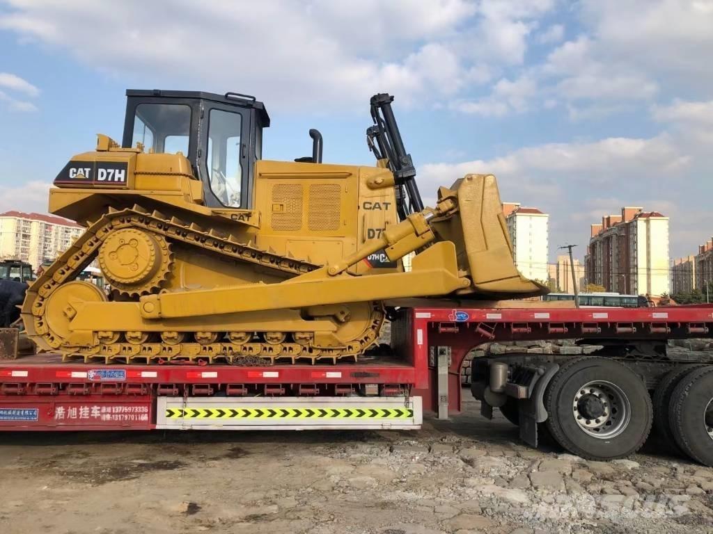 CAT D 7 H Buldožeri guseničari