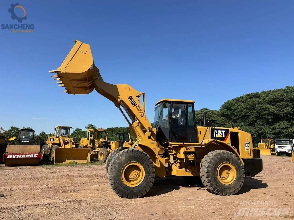 CAT 966 H Utovarivači na točkove