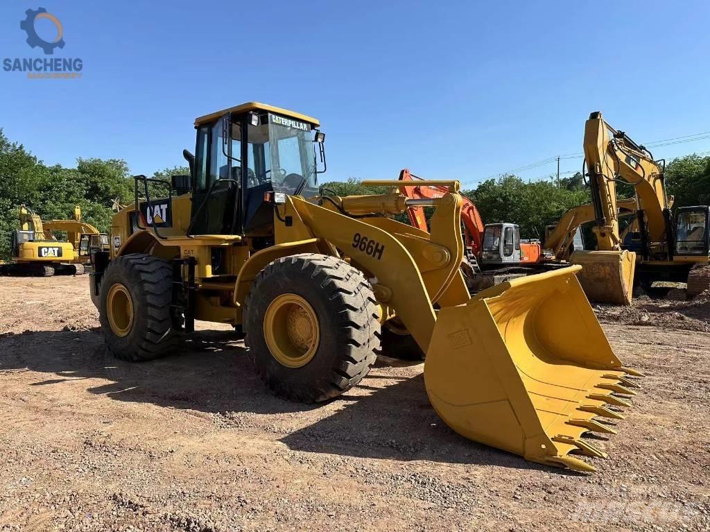 CAT 966 H Utovarivači na točkove