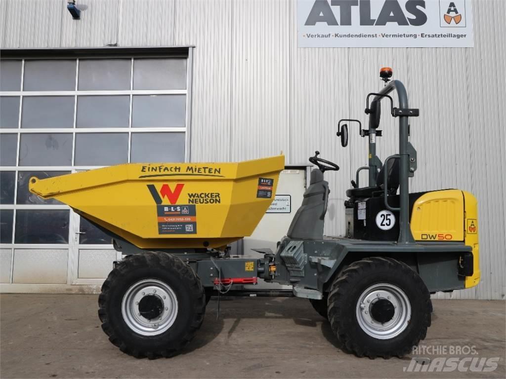 Neuson DW50 Damperi za gradilište