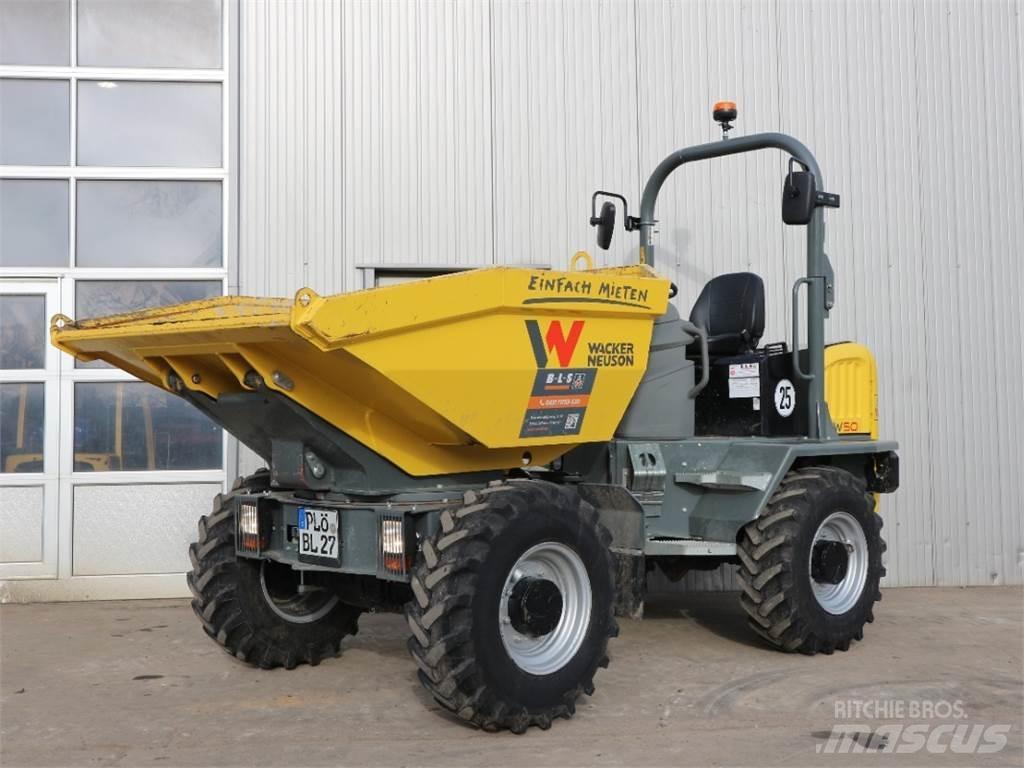 Neuson DW50 Damperi za gradilište
