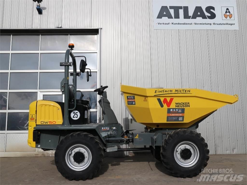 Neuson DW50 Damperi za gradilište