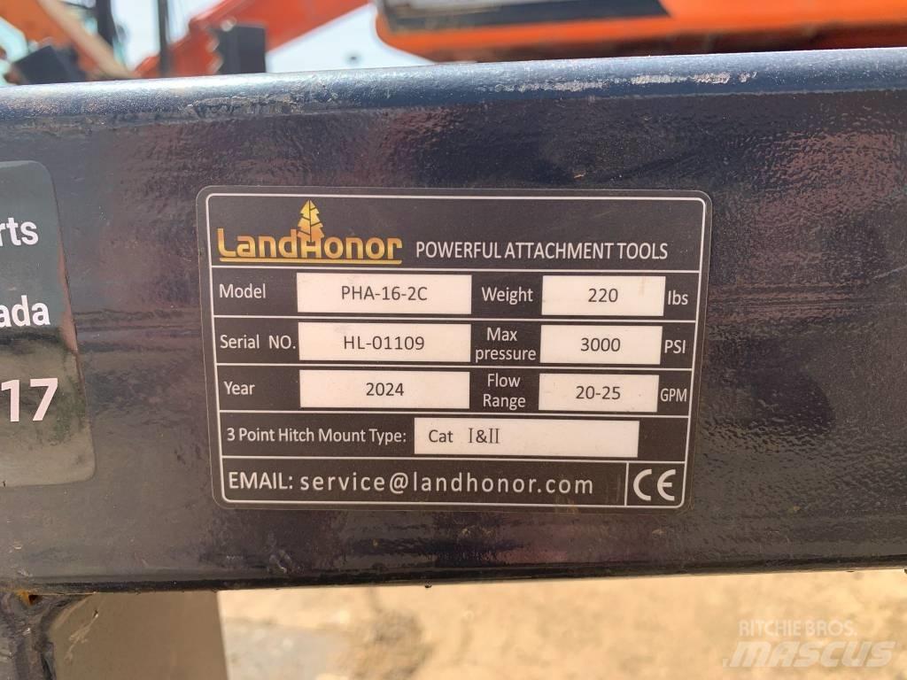 Landhonor PHA-16-2C Ostale komponente za građevinarstvo