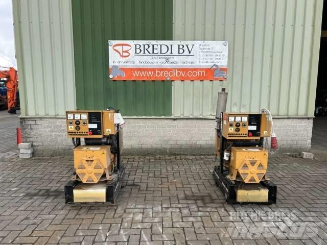 Olympian GEL 15W2 Dizel generatori