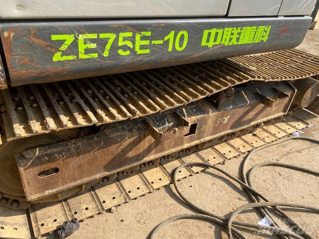 Zoomlion ZE75-10 Mini bageri < 7t