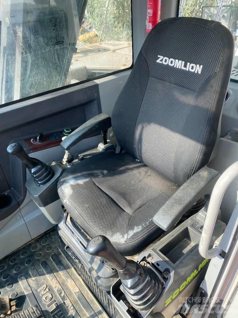 Zoomlion ZE75-10 Mini bageri < 7t