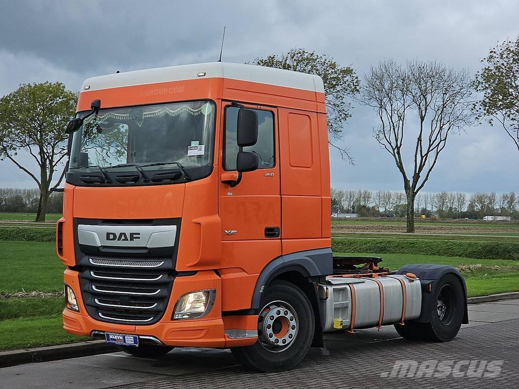 DAF XF 450 Tegljači