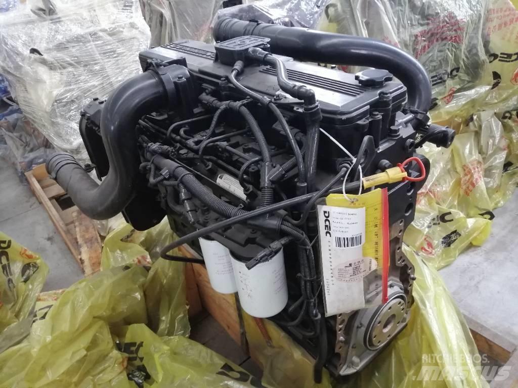 Cummins L375-30 Motori za građevinarstvo