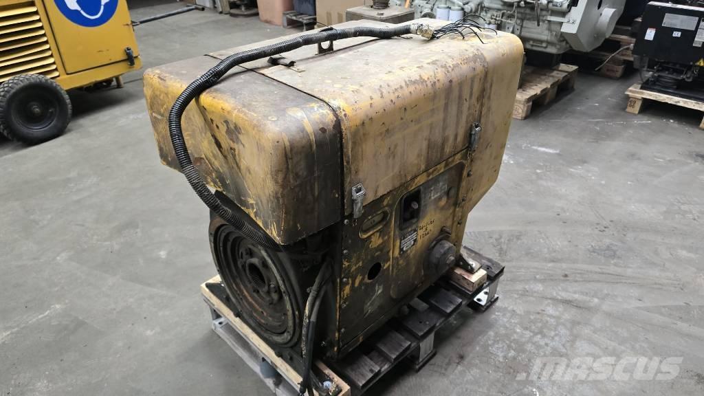 Hatz 3L40C Motori za građevinarstvo