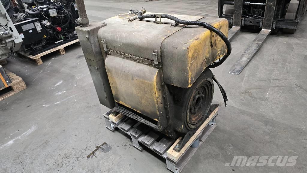 Hatz 3L40C Motori za građevinarstvo