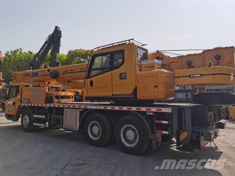 XCMG XT25L5-1 Utovorne dizalice, vitla i liftovi za materijal