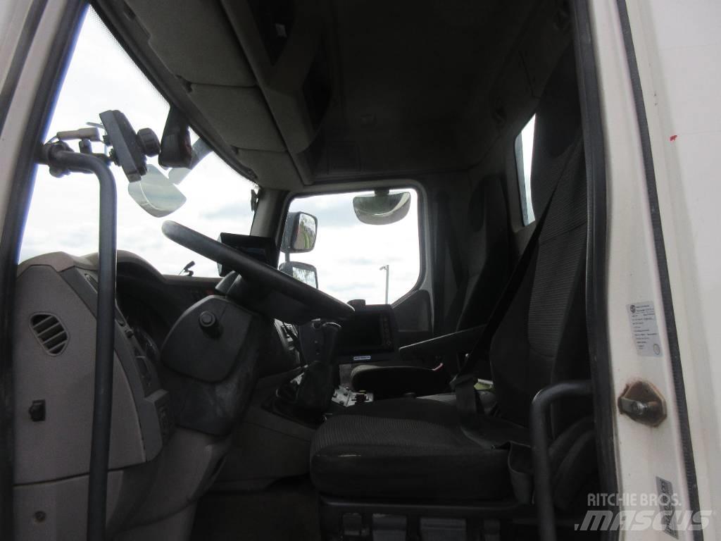 DAF 55.220 Polovni kamioni za čišćenje