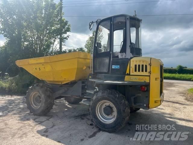 Wacker Neuson DW 60 Damperi za gradilište