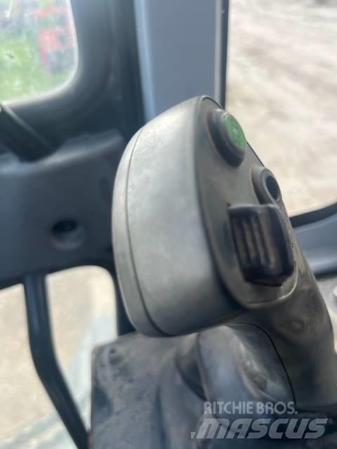 Wacker Neuson DW 60 Damperi za gradilište