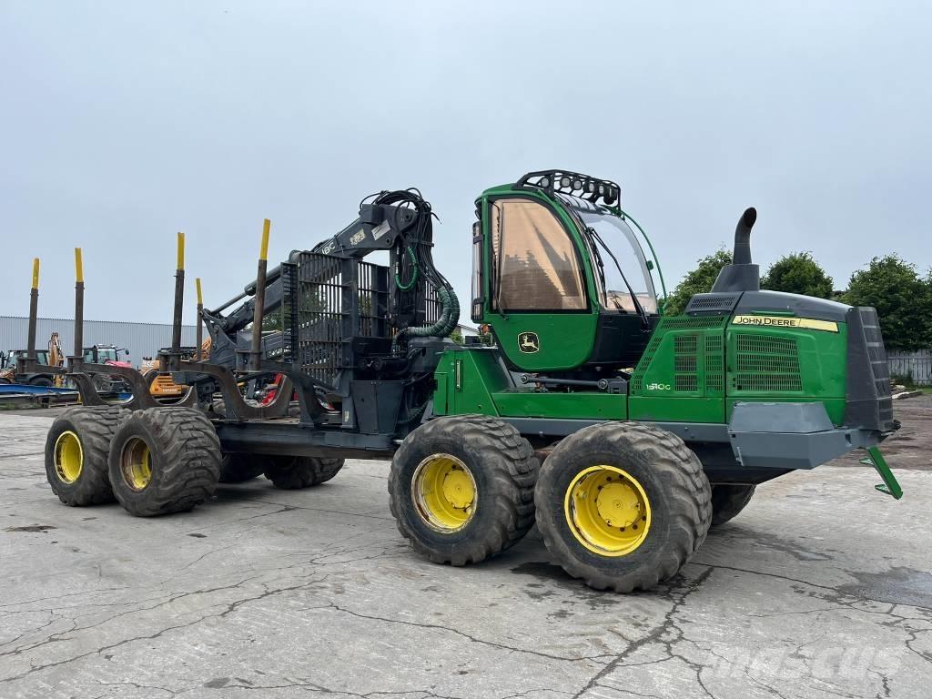 John Deere 1510G Forvarderi