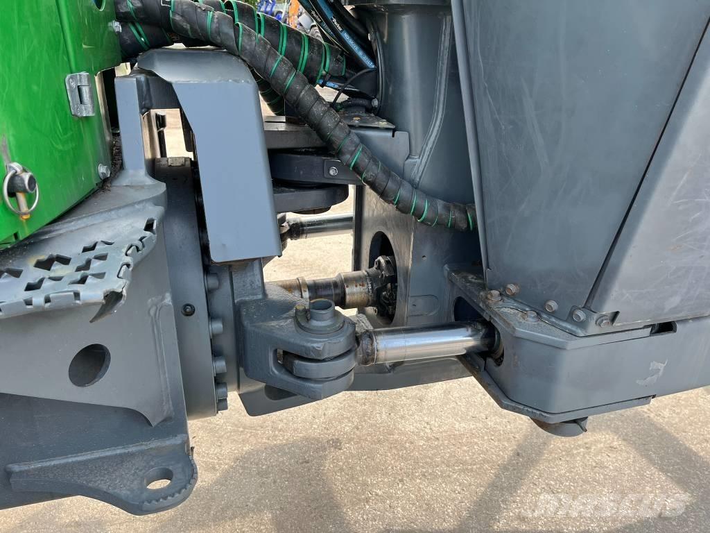 John Deere 1510G Forvarderi
