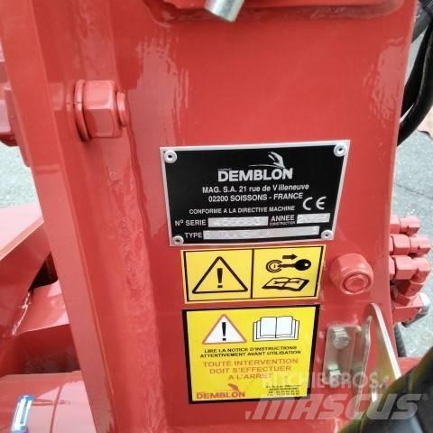 Demblon TC 75 LV Plugovi obrtači